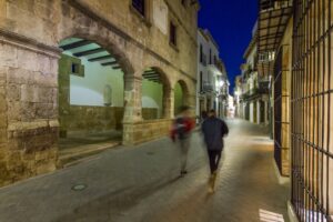 La Sala del Consell de Benissa