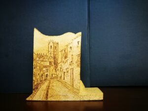 Un regal institucional de Benissa