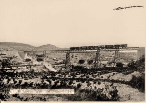 El Pont del Quisi. Foto de Cayetano Cervera