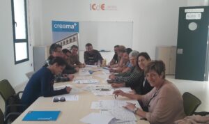 Reunió dels Premis "Benissa és qualitat"