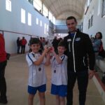 Els pilotaris benjamins de Benissa