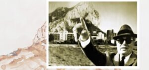 José Mas Capó. Imatge: Diario Información. Hemeroteca