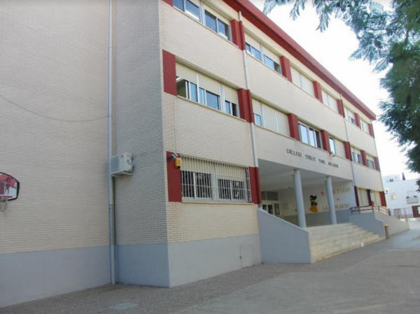 El Síndic de Greuges recorda a l’Ajuntament de Benissa la seua obligació de neteja, conservació i manteniment de les escoles públiques