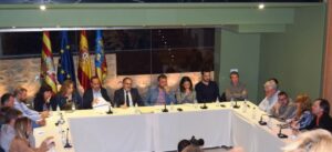 Ple de l'Ajuntament de Benissa