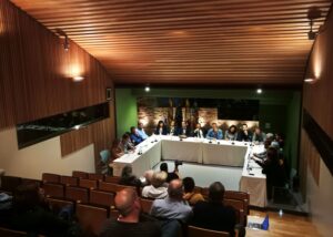 El ple extraordinari de maig de l'Ajuntament de Benissa