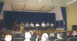 I Trobada Oberta amb el veïnat