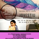 Cartell del Jovestiu
