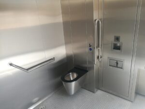 Bany públic de la Glorieta Dolors Piera