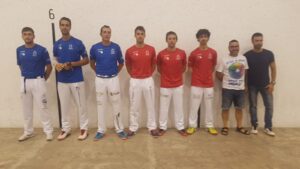 I Torneig Club Pilota Futur