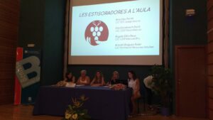 Presentació de la unitat didàctica de les estisoradores