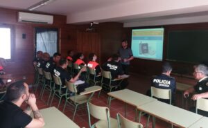 Sessió de formació