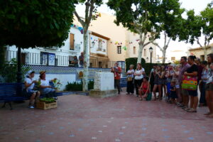 Ruta teatralitzada a Benissa