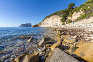 La Cala de La Llobella