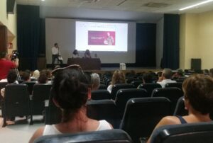 Conferència del projecte Supera-T a Benissa