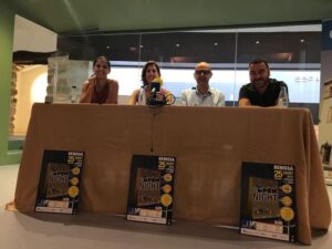 Presentació de la VII Open Night de Benissa