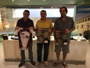 Presentació del II Moscatelízate Benissa