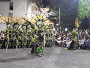 L'Entrada de Moros i Cristians a Benissa