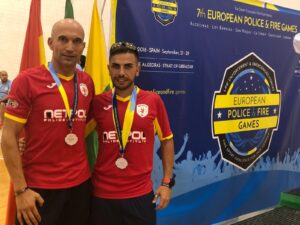 Gustavo Díaz i Antonio Morant 