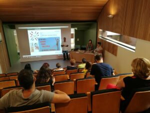 Presentació a Benissa del programa "Pacient Actiu"