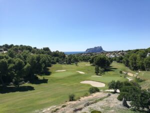 El Club de Golf Ifach