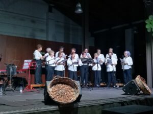 Concert d'Estisorades a Benissa