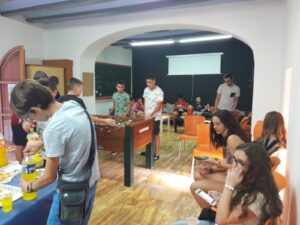 Inauguració de "El Cau"