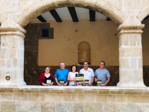 Presentació del Festival Multicultural de Benissa