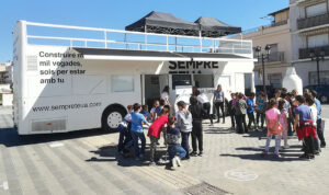 El bus de la llengua