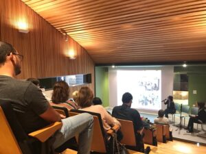 Xerrada "Com vivim a Benissa?"