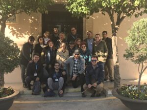 Fam trip de guies oficials a Benissa