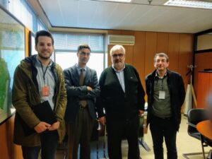 Reunió amb el Diputat de Carreteres