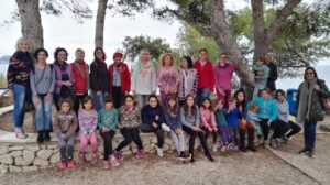 VII Trobada d'Art a la Mar de Benissa