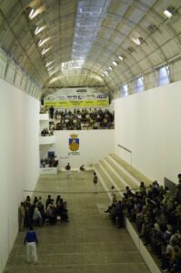 El trinquet de Benissa