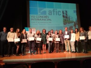 Lliurament dels Premis Afic