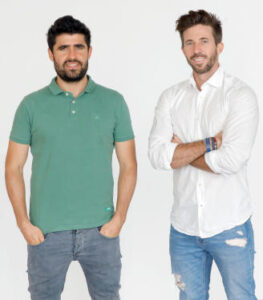 Héctor Bertomeu i Jacob Roselló