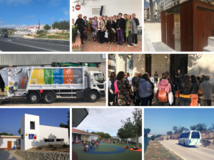 Imatge d'alguna de les actuacions de 2018