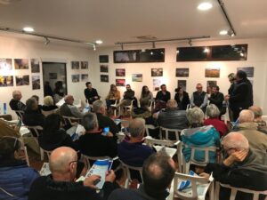 Trobada oberta amb el veïnat de la costa de Benissa