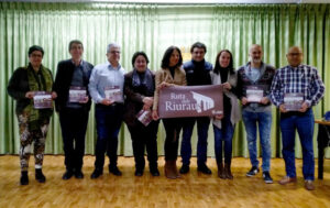 Presentació del nou material de la Ruta dels Riuraus