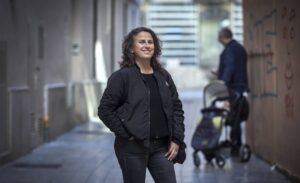 La fotògrafa valenciana Eva Máñez