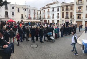 Danses valencianes a la plaça