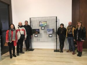 Les persones guanyadores del concurs fotogràfic de medi ambient