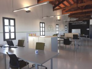 Espai coworking a Benissa