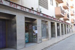 El mercat municipal de Benissa