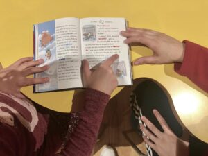 Foment de la lectura