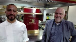 Ximo Ivars i Pedro Carrasco