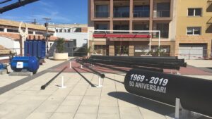 Exposició 50é Aniversari de l'arribada de l'aigua potable a Benissa