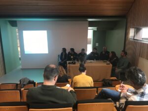 Presentació de les novetats en la policia local de Benissa