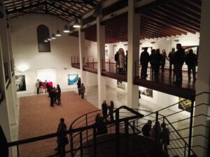 Exposició del Certamen de Pintura Salvador Soria