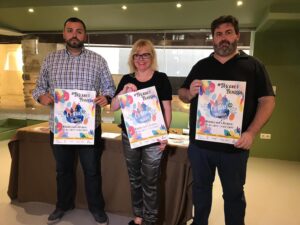 Presentació del "Viu l'Estiu a Benissa"