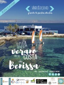 Cartell del programa Hola Verano